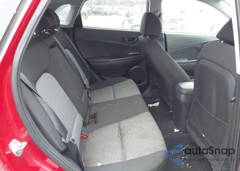 2020 Hyundai Kona Sel z USA, uszkodzony, nr VIN KM8K22AAXLU474116